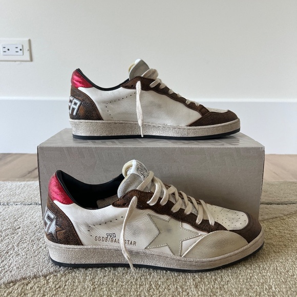 Golden Goose Ballstar Pro - Picture 3 of 8